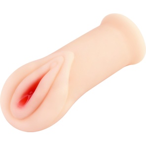  Мастурбатор-вагина Pink Lady 3D без вибрации 