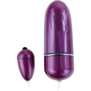  Трусики с мощной фиолетовой вибропулей с голосовым управлением 