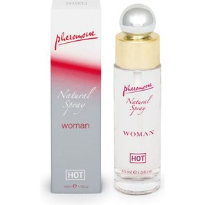  Спрей с феромонами Natural Spray для женщин 45 мл 