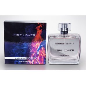  Мужская парфюмерная вода с феромонами Natural Instinct Fire Lover 100 мл 
