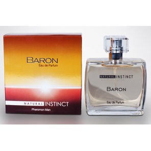  Мужская парфюмерная вода с феромонами Natural Instinct Baron 100 мл 