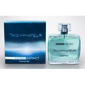  Мужская парфюмерная вода с феромонами Natural Instinct Triomphateur 100 мл 