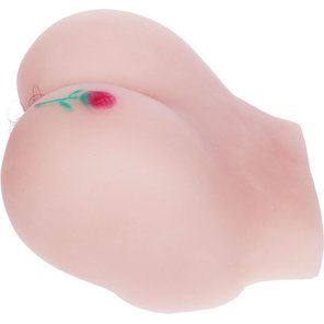  Тугой анус и вагина с вибрацией 