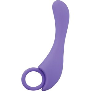  Фиолетовый стимулятор простаты Prostate Stimulator Lover 13 см 
