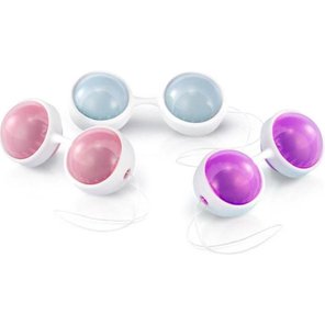  Набор вагинальных шариков Beads Plus 