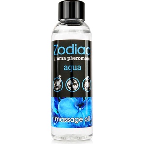  Массажное масло с феромонами ZODIAC Aqua 75 мл 