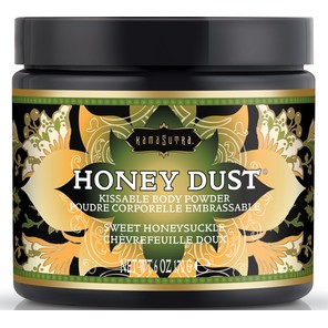  Пудра для тела Honey Dust Body Powder с ароматом жимолости 170 гр 