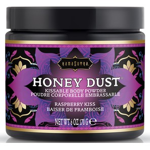  Пудра для тела Honey Dust Body Powder с ароматом малины 170 гр 