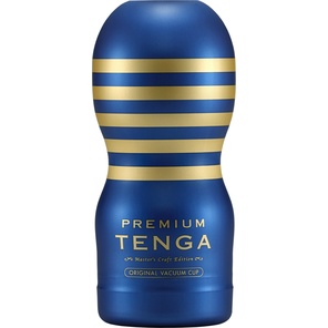  Мастурбатор TENGA Premium Original Vacuum Cup 
