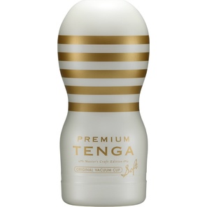  Мастурбатор TENGA Premium Vacuum Cup Soft 