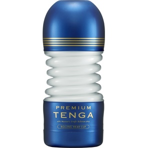  Мастурбатор TENGA Premium Rolling Head Cup 