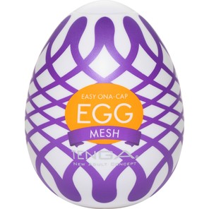  Мастурбатор-яйцо MESH 