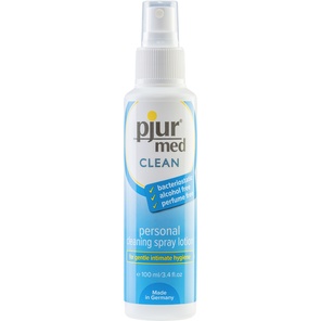  Гигиенический спрей pjur MED Clean Spray 100 мл 