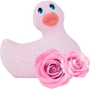  Бомба для ванны I Rub My Duckie Rose с ароматом розы 