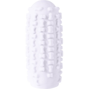  Белый мастурбатор Marshmallow Maxi Candy 