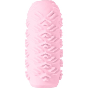  Розовый мастурбатор Marshmallow Maxi Fruity 