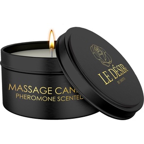  Массажная свеча с феромонами Massage Candle Pheromone Scented 100 гр 