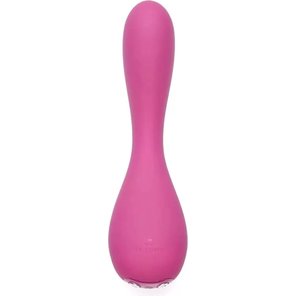  Розовый вибратор Uma G-spot Vibrator 17,8 см 