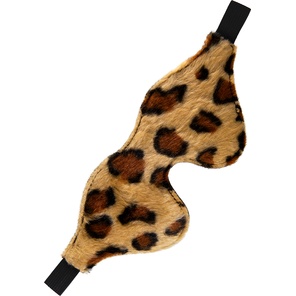 Леопардовая маска на глаза Anonymo 