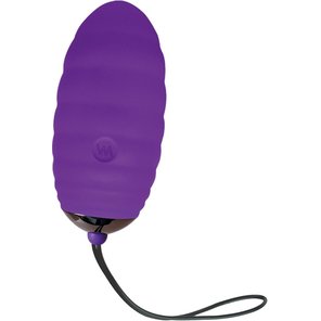  Фиолетовое виброяйцо с пультом ДУ Ocean Breeze 2.0 LRS 