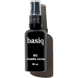  Мужская витаминная сыворотка для лица basiq Vitamin Serum 50 мл 