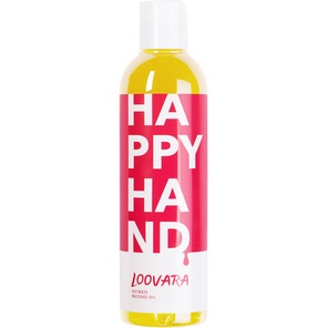  Массажное масло без запаха Happy Hand 250 мл 