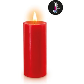  Красная низкотемпературная свеча для ваксплея 