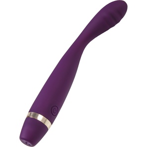  Фиолетовый стимулятор G-точки G-Hunter 18,5 см 