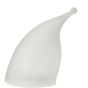  Белая менструальная чаша Vital Cup S 