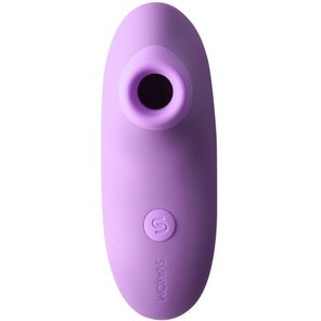  Фиолетовый мембранно-волновой клиторальный стимулятор Pulse Lite Neo 