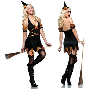  Сексуальная ведьмочка SALEM 