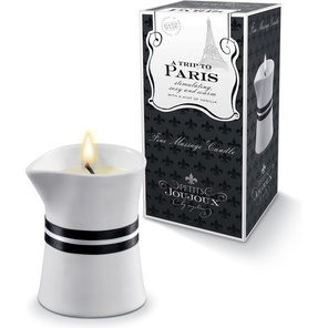  Массажное масло в виде малой свечи Petits Joujoux Paris с ароматом ванили и сандалового дерева 