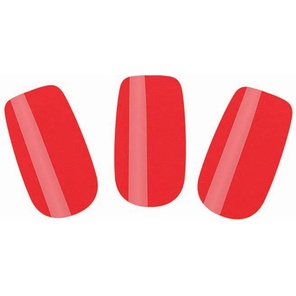  Набор лаковых полосок для ногтей Красный шик Nail Foil 