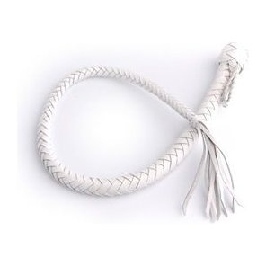  Белая плеть Змея 60 см 