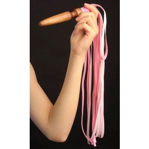  Розовая плеть Комета 60 см 