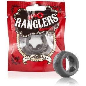 Брутальное кольцо The RingO Rangler Cannonball 
