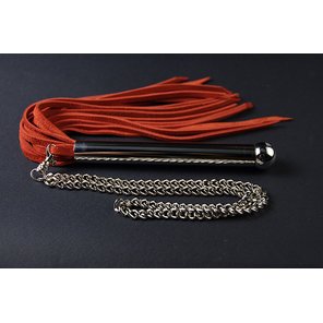  Плетка Серебряная Мечта-2 35 см 