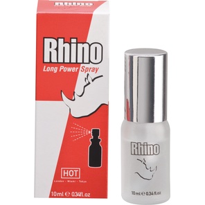  Пролонгирующий спрей для мужчин Rhino 10 мл 