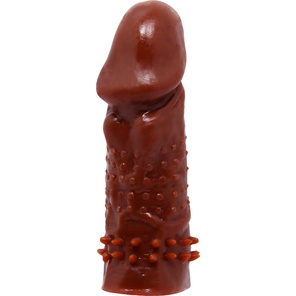  Телесная насадка WolfTooth Sleeve с шипами 12,7 см 