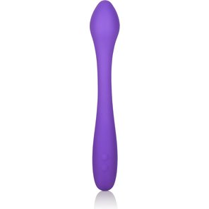  Фиолетовый перезаряжаемый вибратор Silhouette S10 16,5 см 