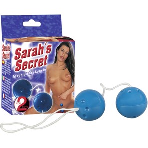  Вагинальные шарики Sarahs Secret 