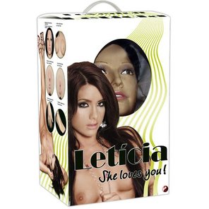  Кукла для секса Летиция 