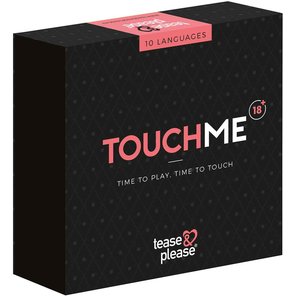  Настольная игра для любовной прелюдии Touch Me 