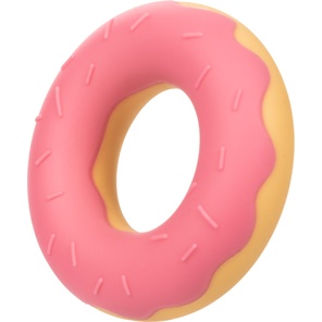  Эрекционное кольцо в форме пончика Dickin’ Donuts Silicone Donut Cock Ring 