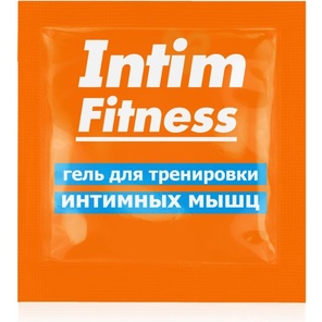  Саше геля для тренировки интимных мышц Intim Fitness 4 гр 