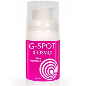  Стимулирующий интимный крем для женщин Cosmo G-spot 28 гр 
