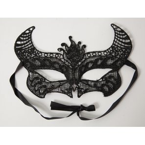  Кружевная маска в венецианском стиле 