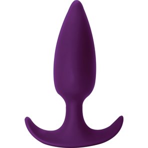  Фиолетовая пробка со смещенным центром тяжести Delight 10,5 см 