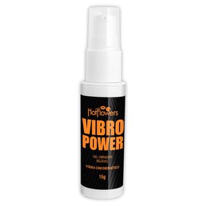  Жидкий вибратор Vibro Power со вкусом водки с энергетиком 15 гр 