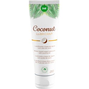  Веганская смазка на водной основе Coconut Lubricant 100 мл 